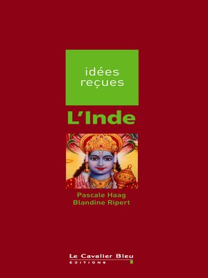 cover image of INDE -PDF